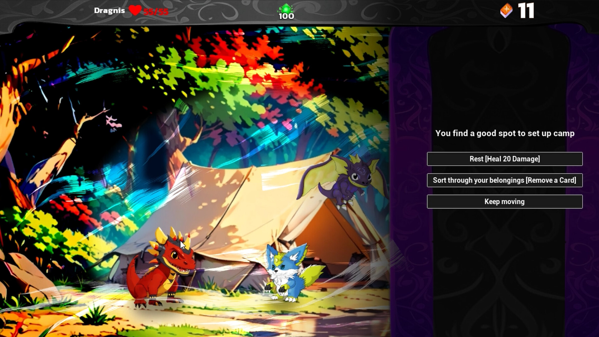 Dreamians: Card Battle