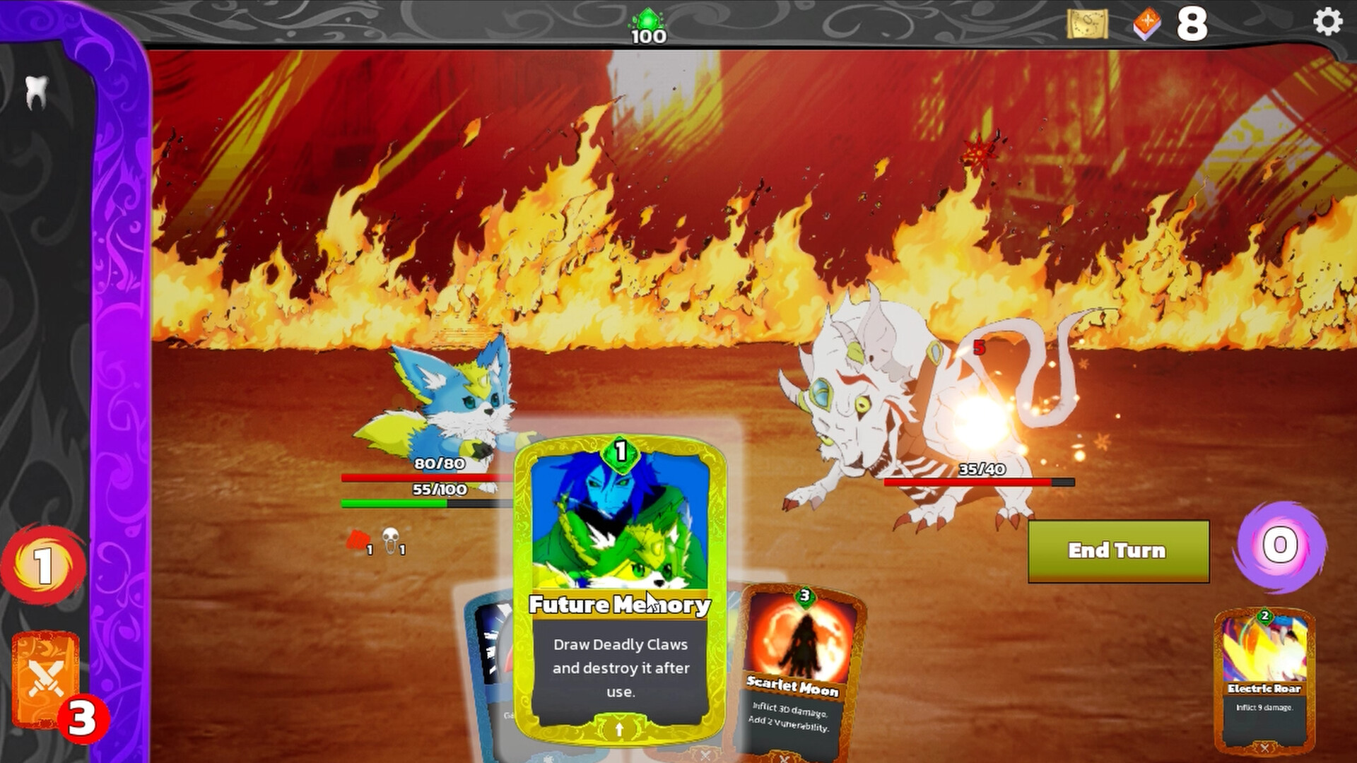 Dreamians: Card Battle