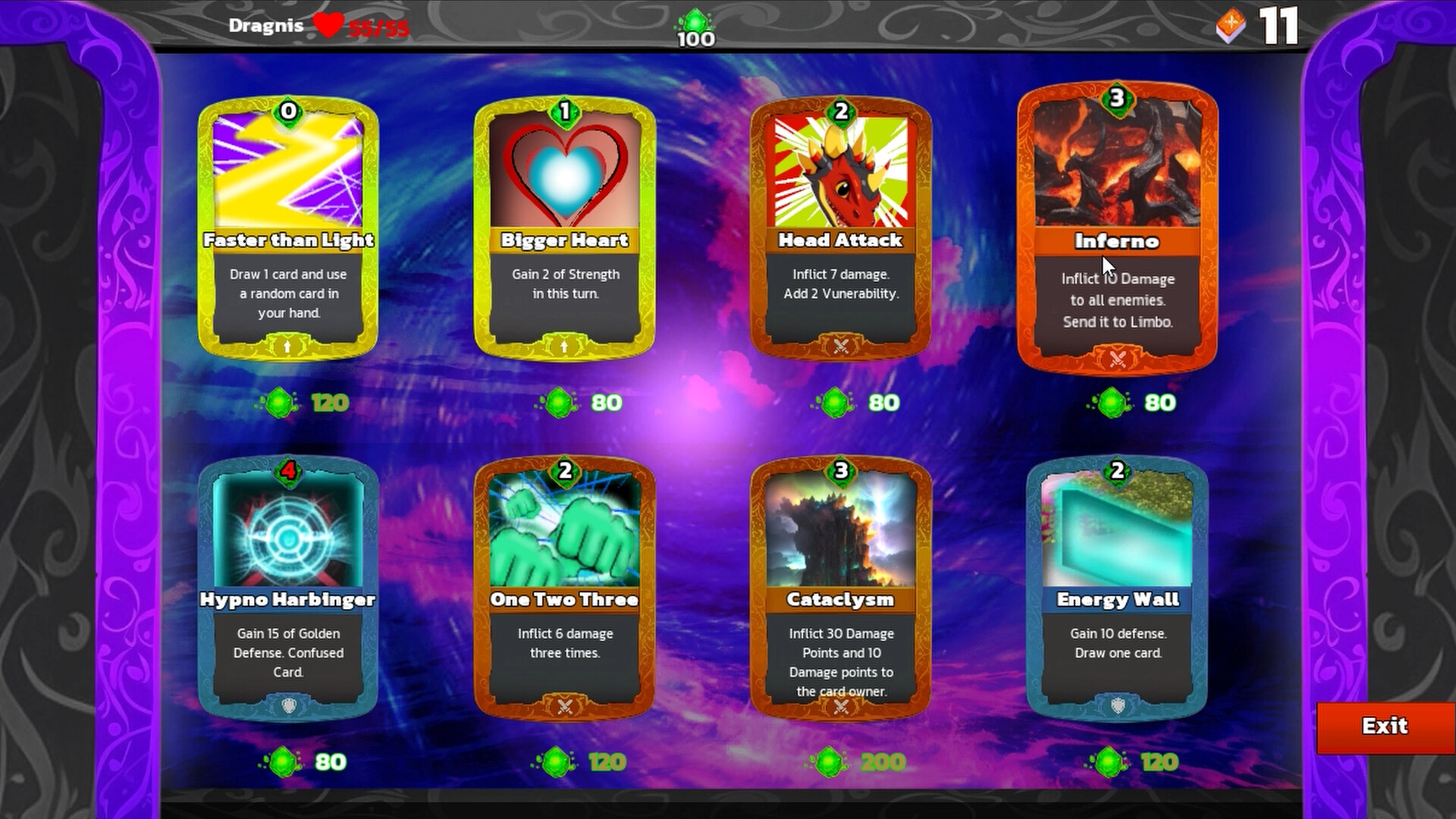 Dreamians: Card Battle