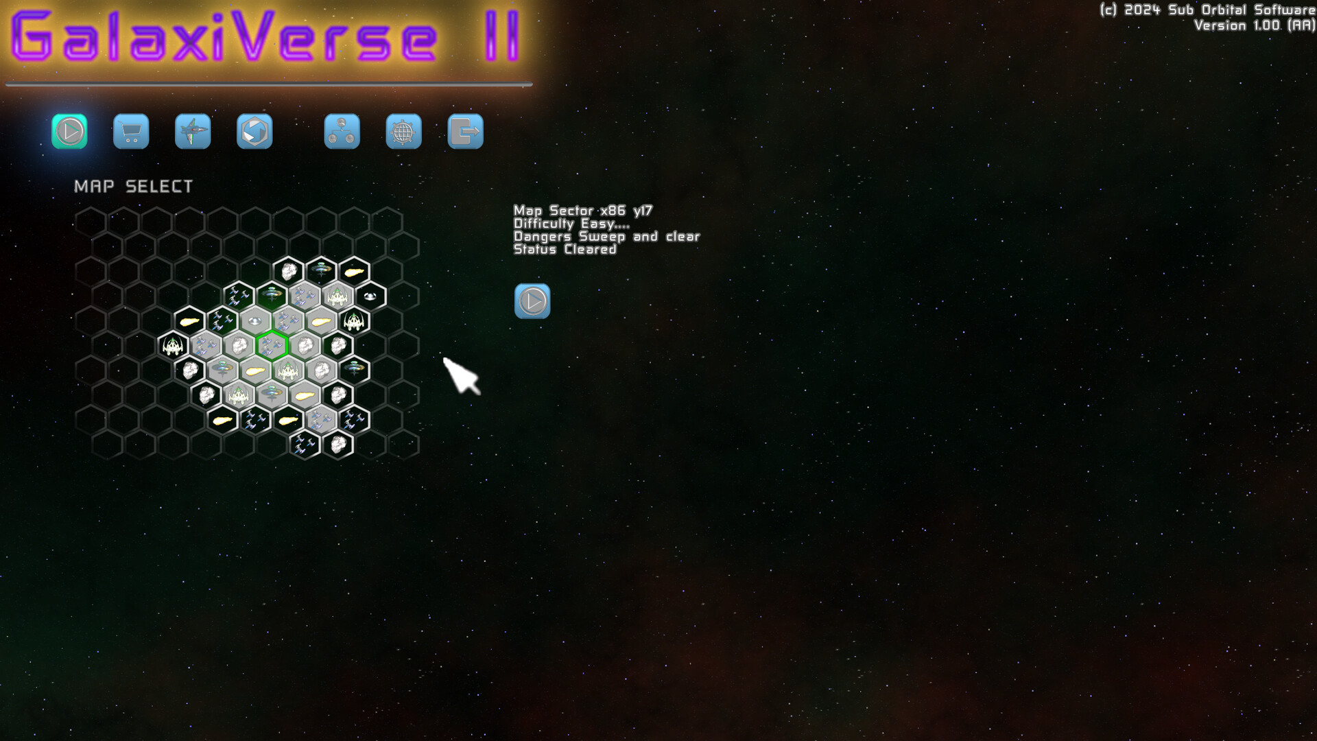 GalaxIverse II