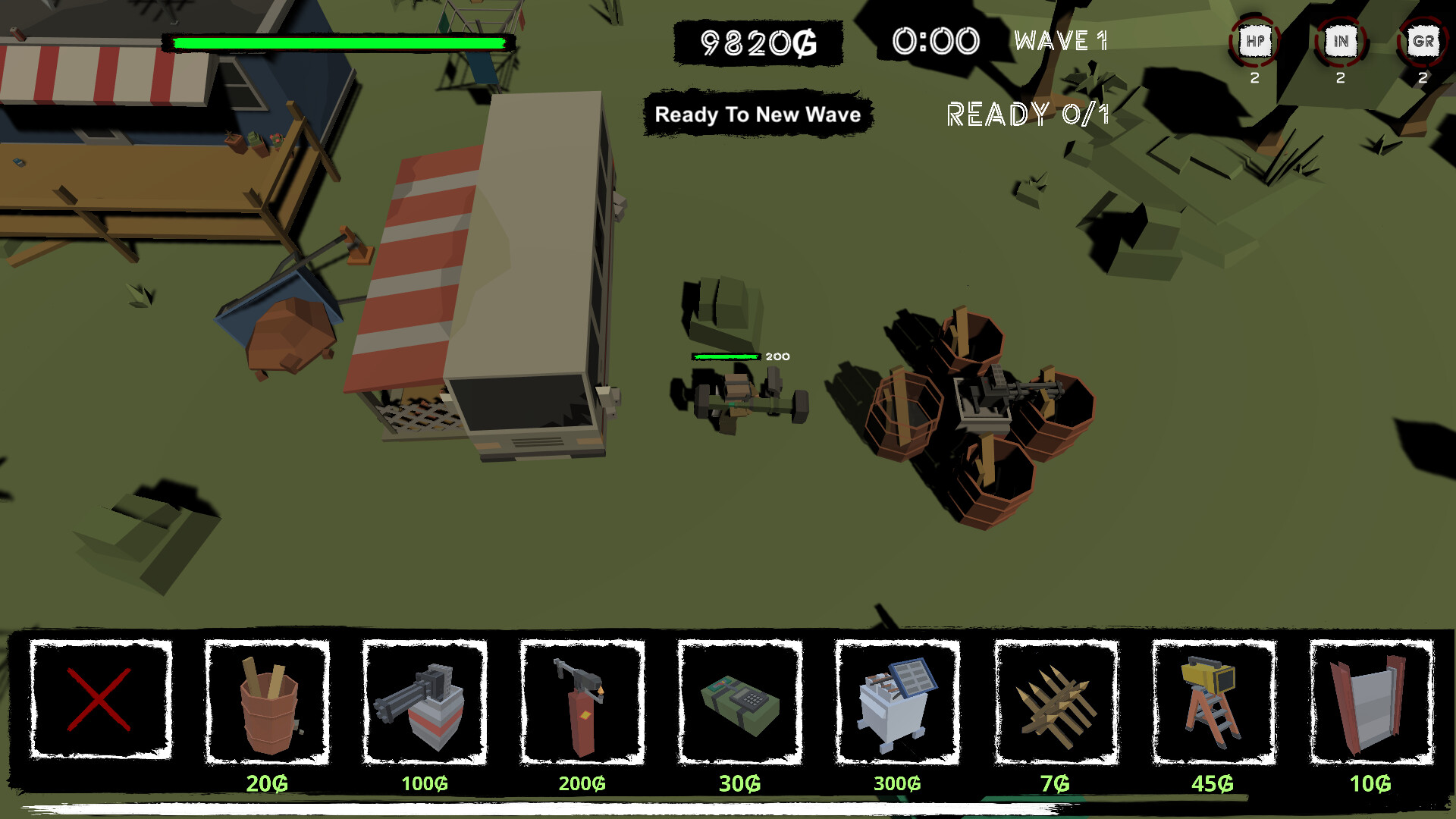 Dead Zone Defense