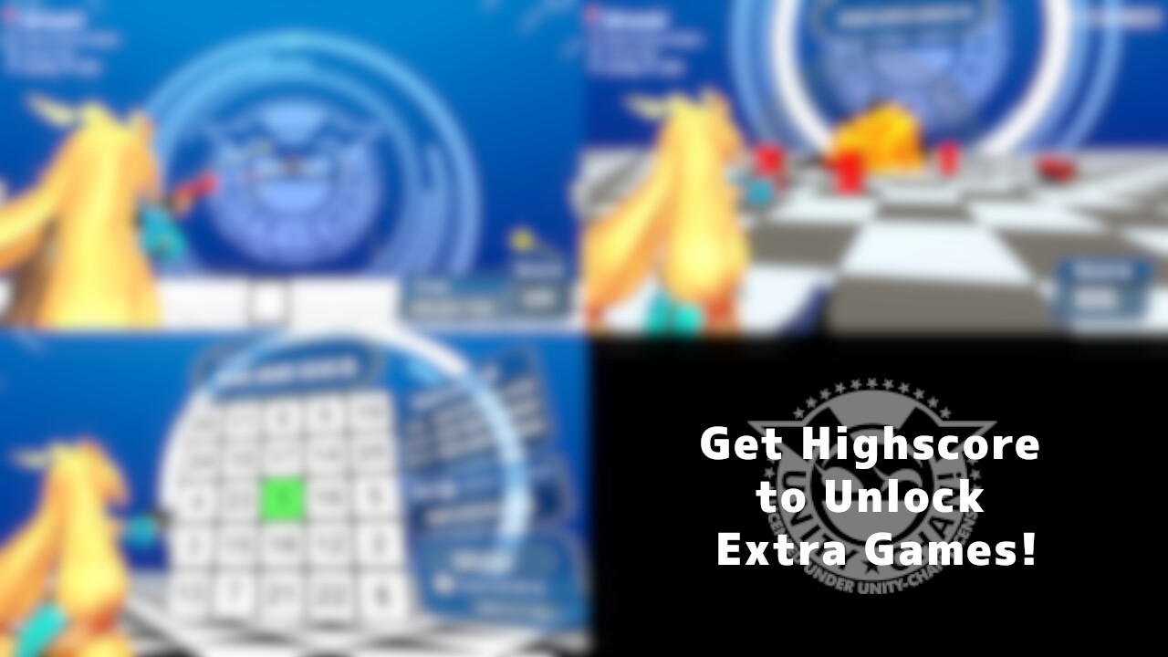 Unity-chan the SharpShooter!