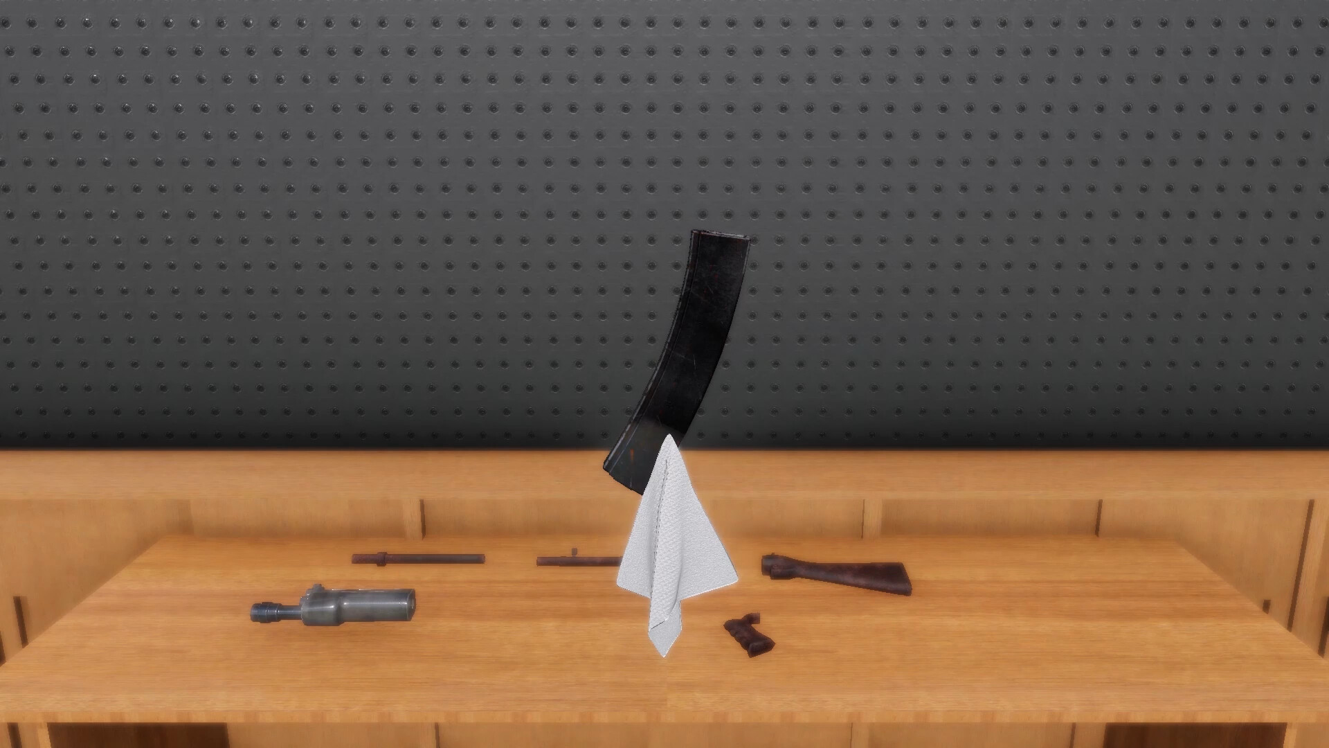 Shooting Range Simulator