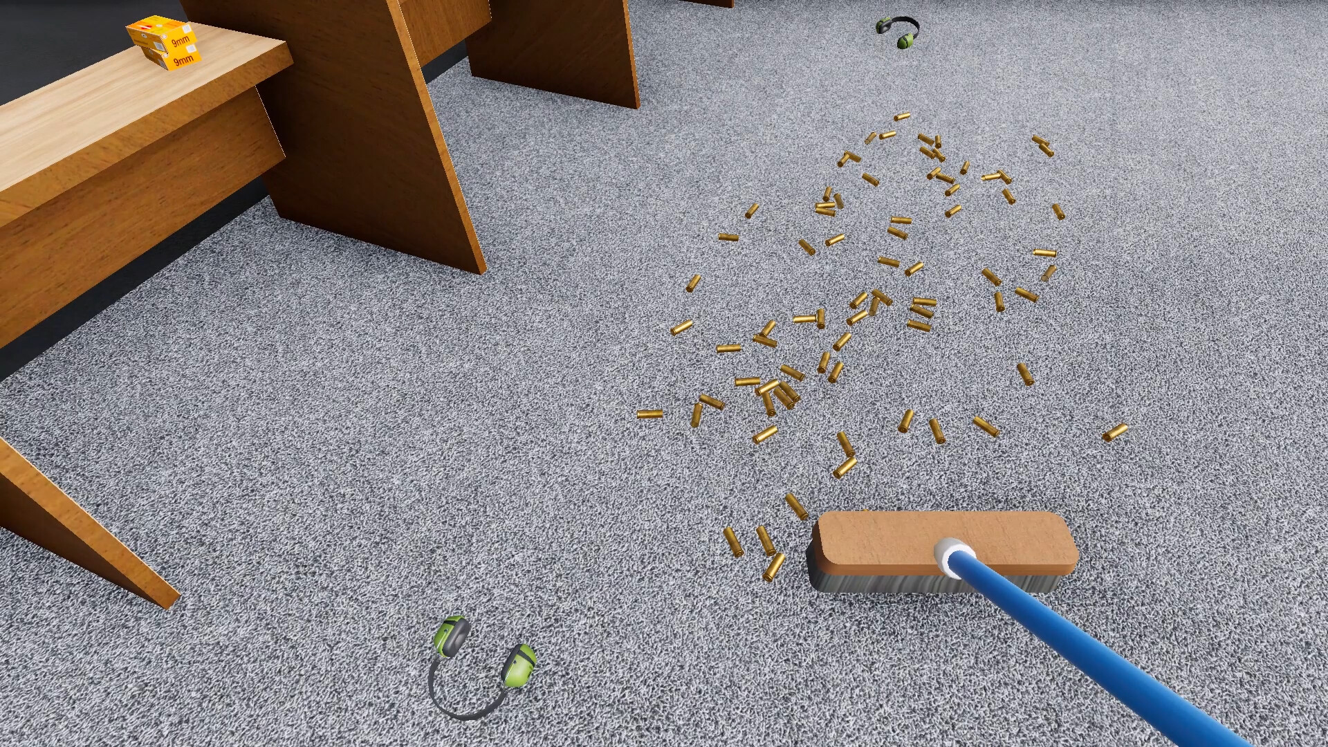 Shooting Range Simulator