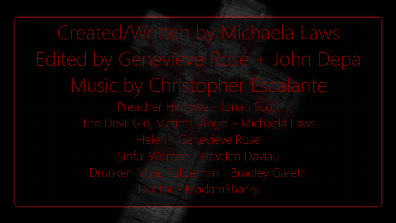 The Devil’s Gospel