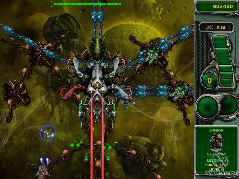 Star Defender 4