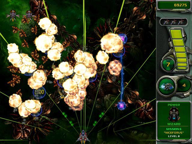 Star Defender 4