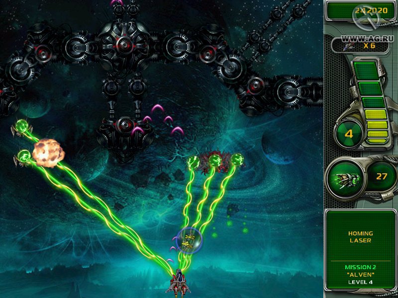 Star Defender 4