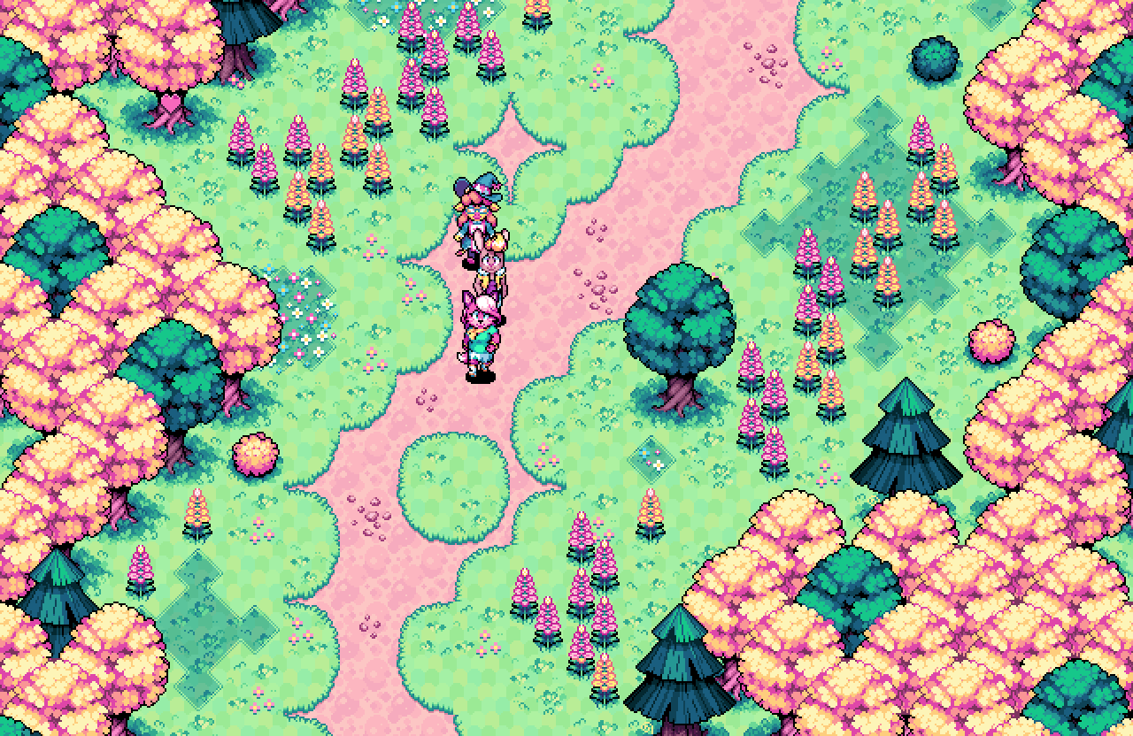 Super Lesbian Animal RPG