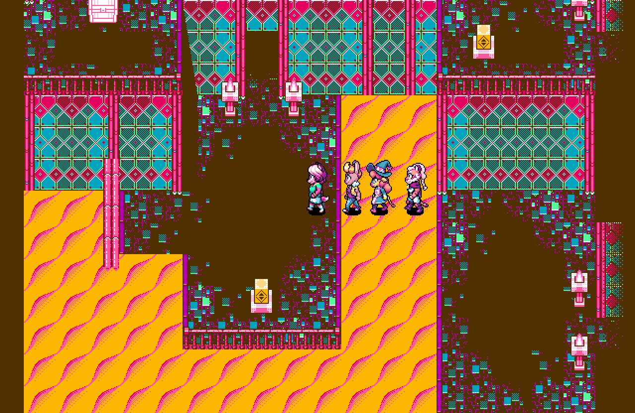Super Lesbian Animal RPG
