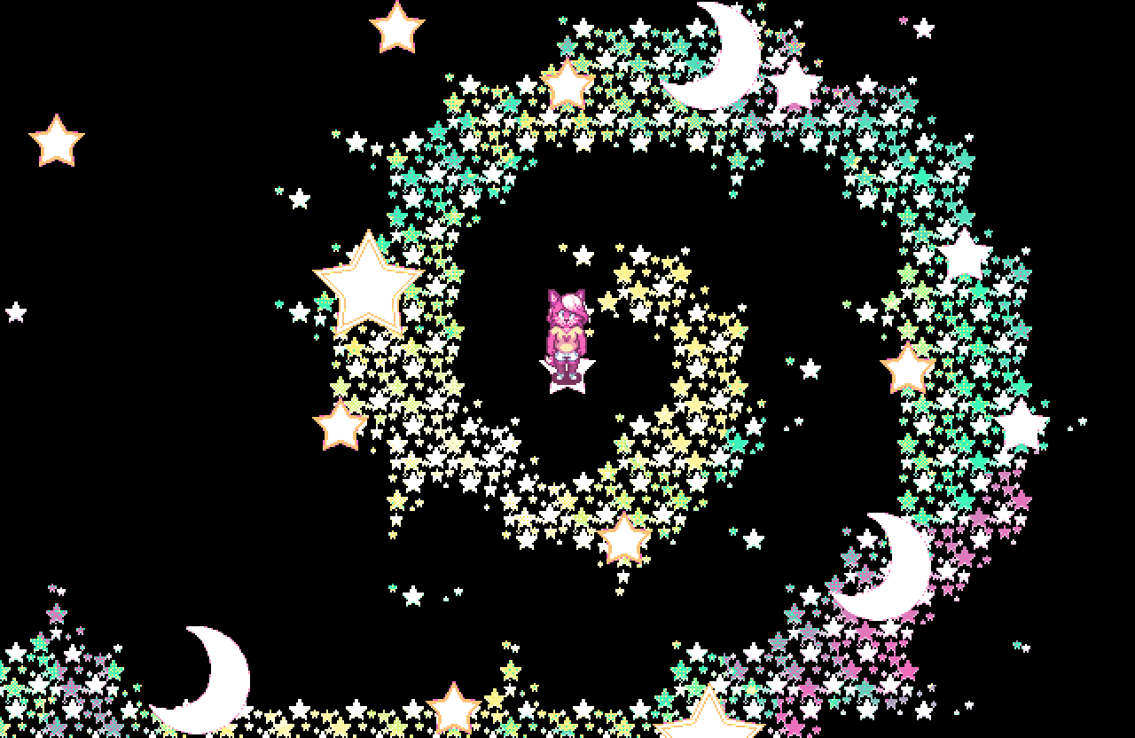 Super Lesbian Animal RPG