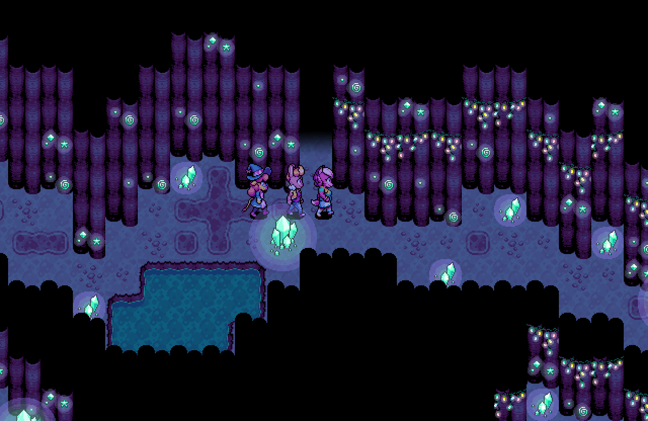 Super Lesbian Animal RPG