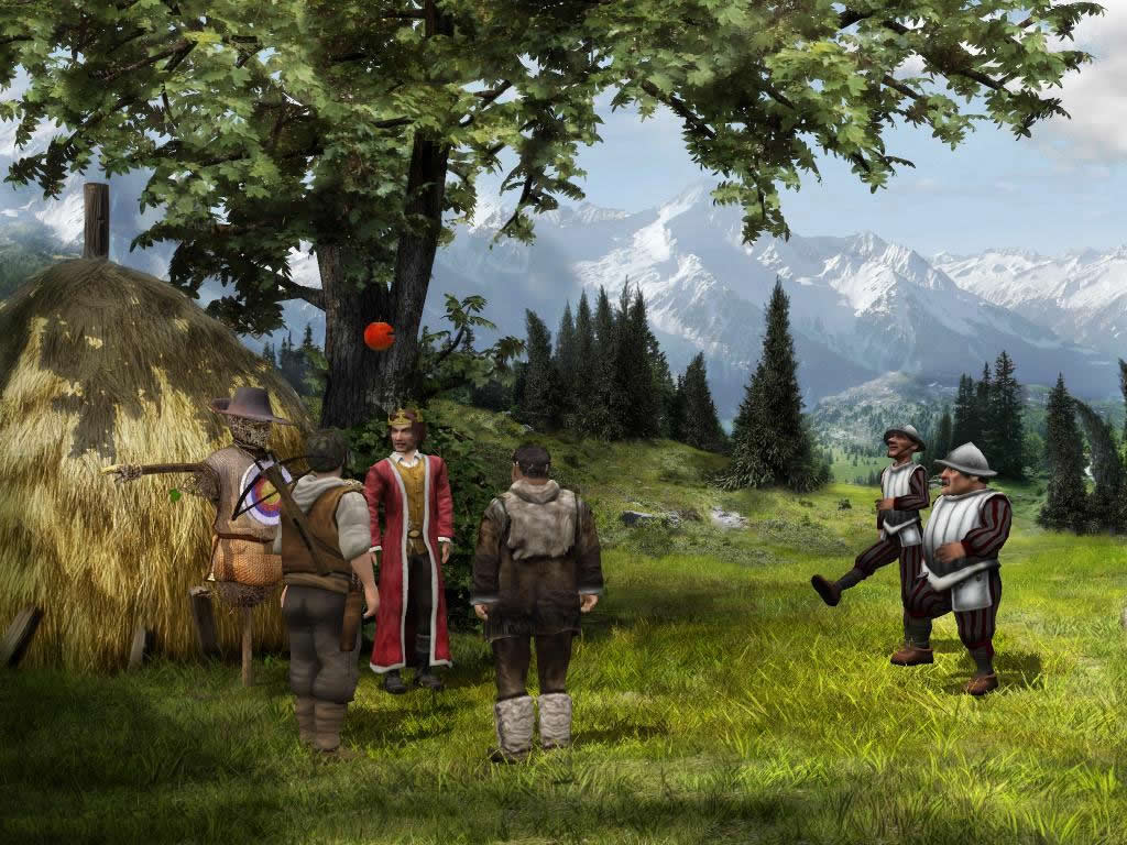 Tell: Das Spiel zum Film