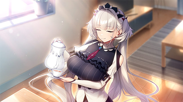 Maid-san no Iru Kurashi S