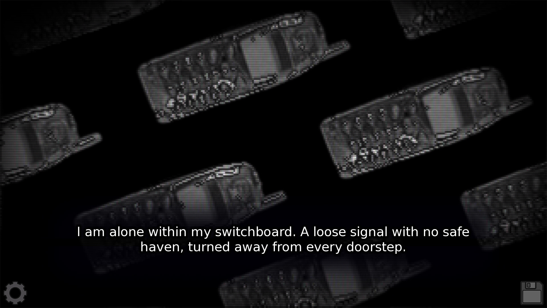 The Shadow Over Cyberspace