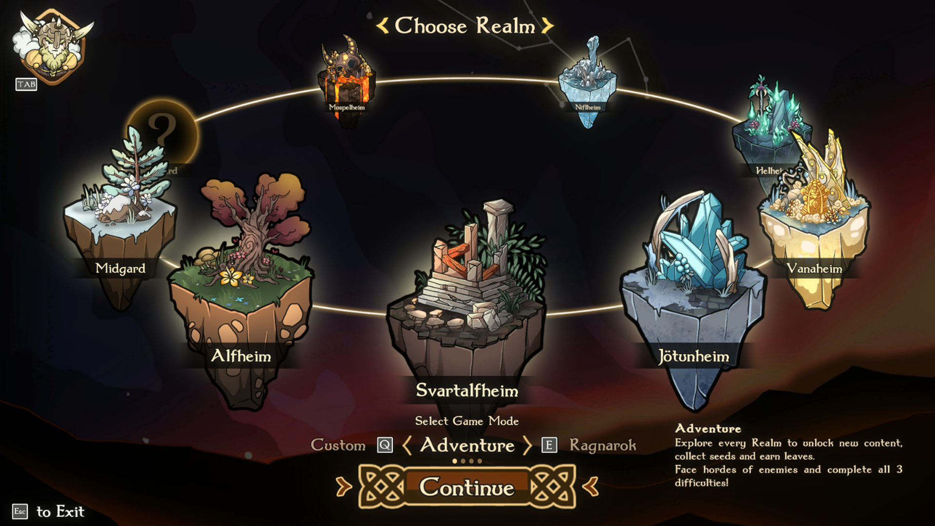 Nordic Ashes: Survivors of Ragnarok