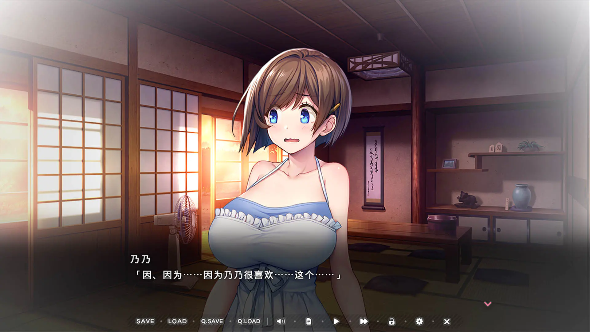 Nyo-Nin-Jima: My New Life in Charge of a Tropical Island