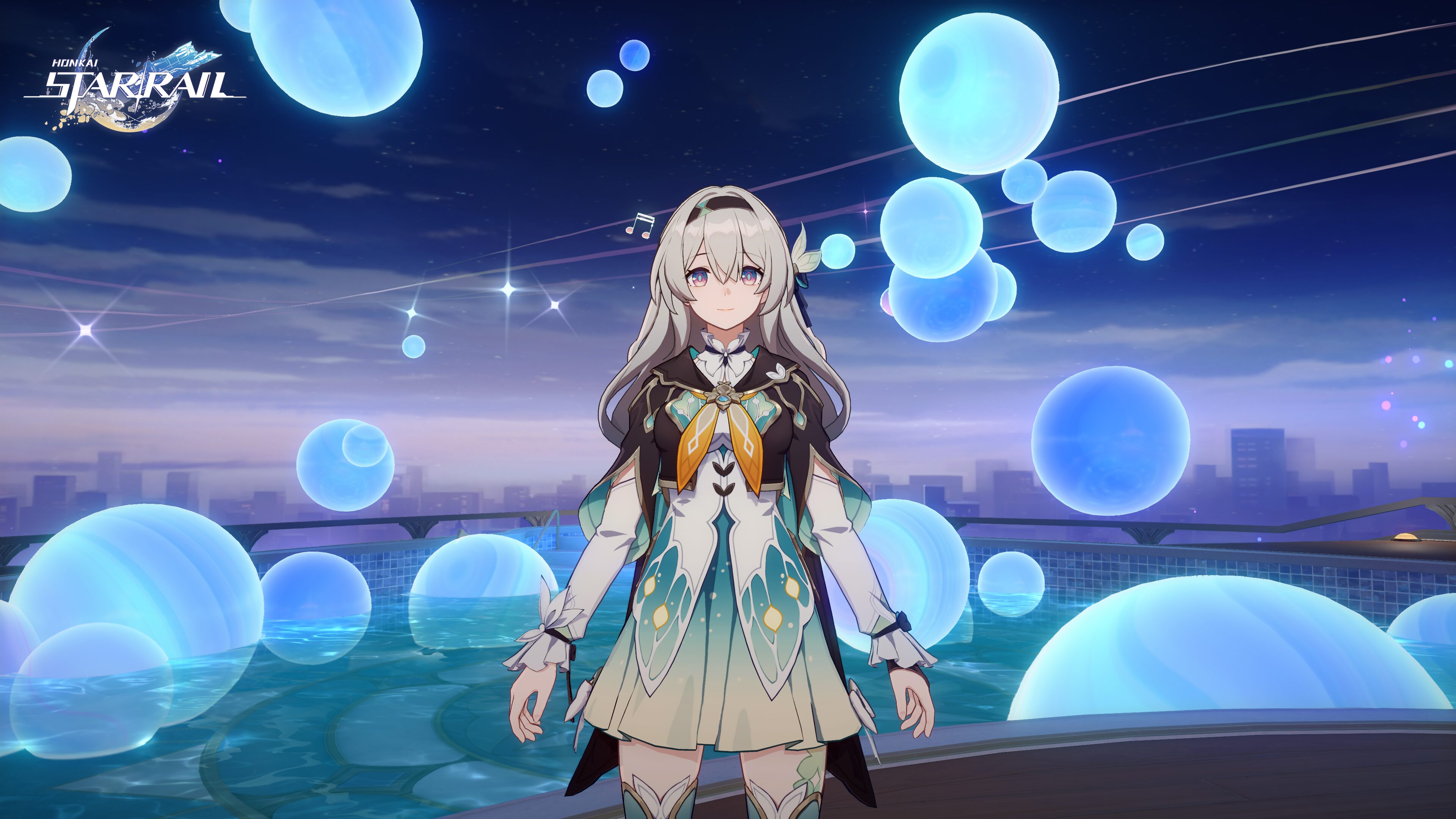 Honkai: Star Rail – Farewell, Penacony