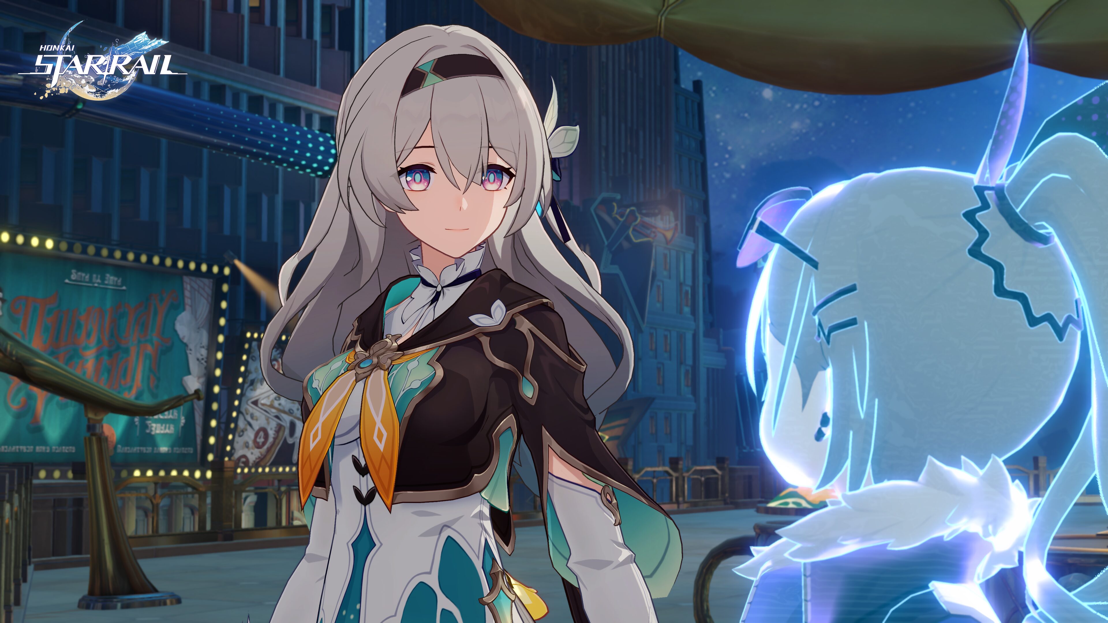 Honkai: Star Rail – Farewell, Penacony
