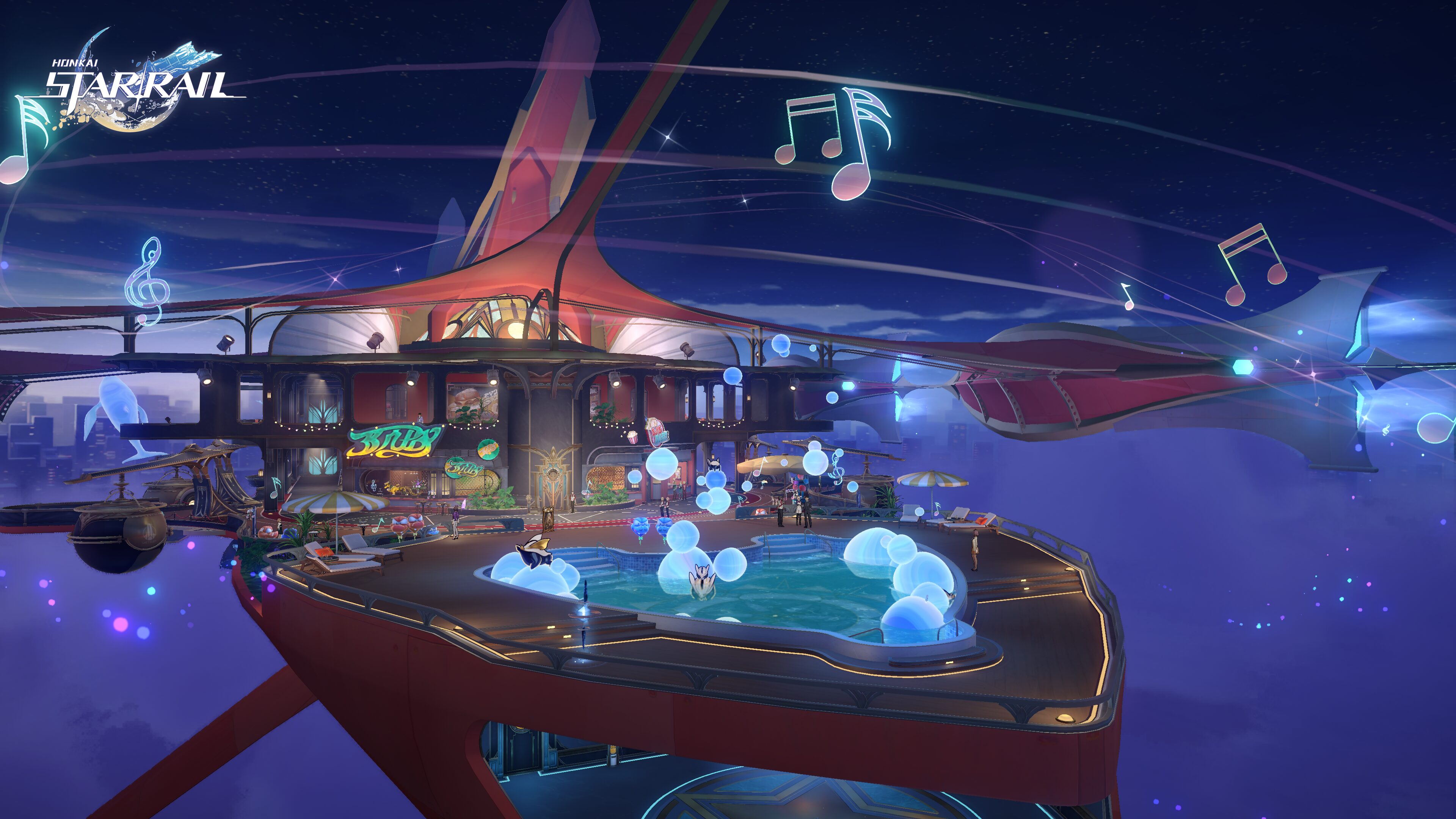 Honkai: Star Rail – Farewell, Penacony