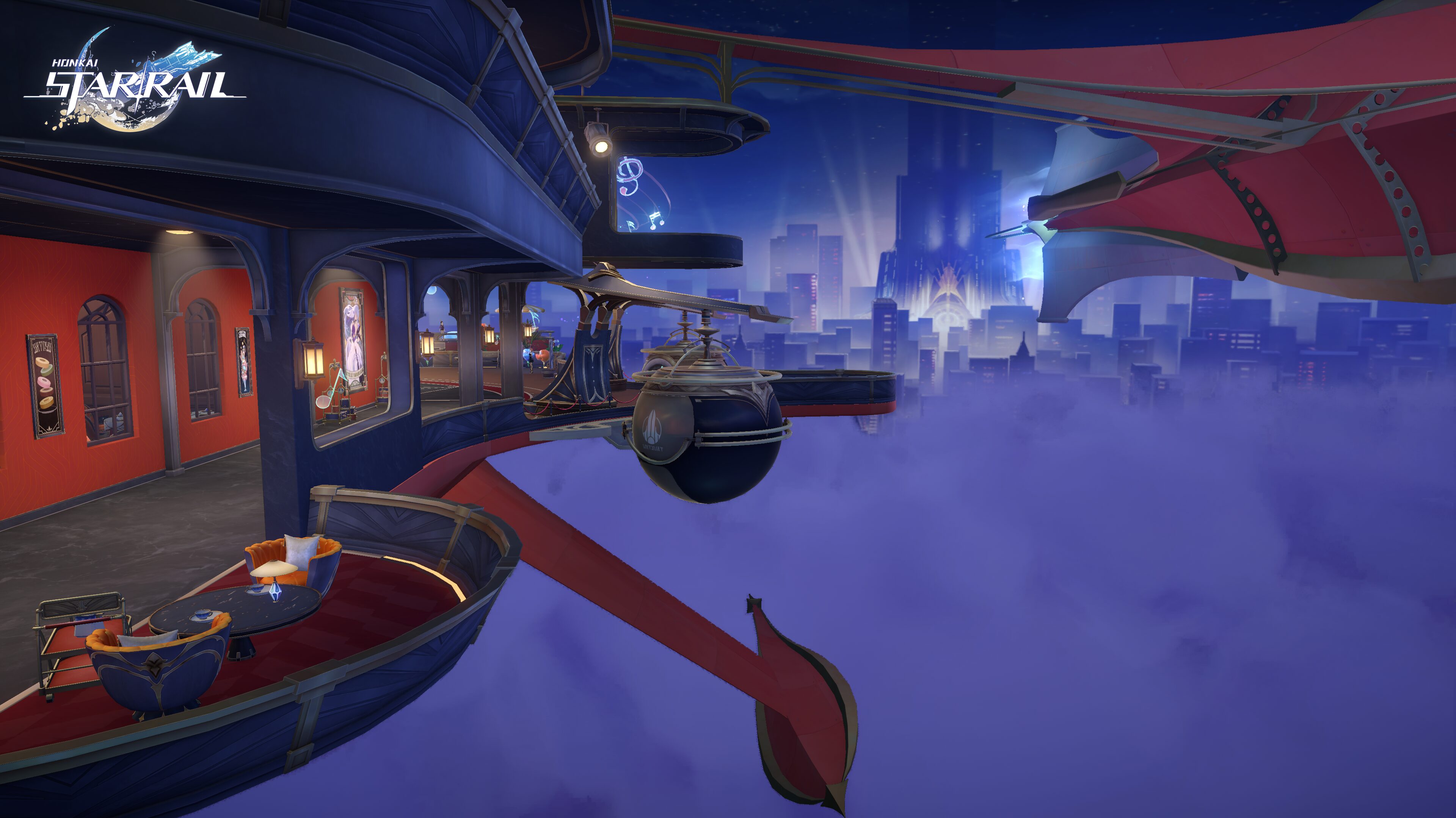 Honkai: Star Rail – Farewell, Penacony