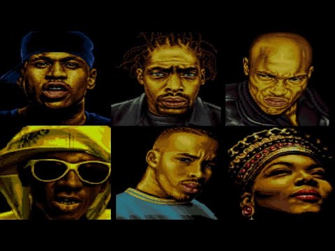 Rap Jam: Volume One