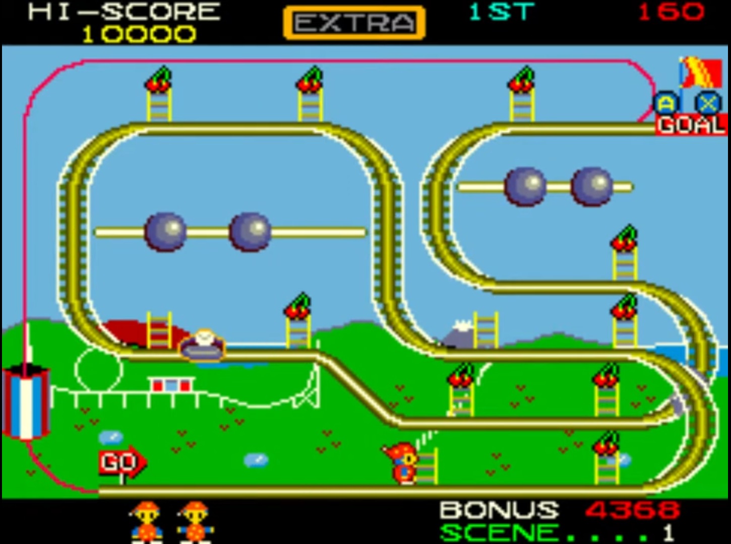 Mr. Do’s Wild Ride