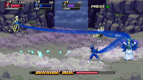 Mighty Morphin Power Rangers: Rita’s Rewind