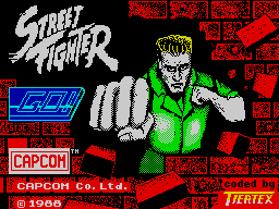 Street Fighter