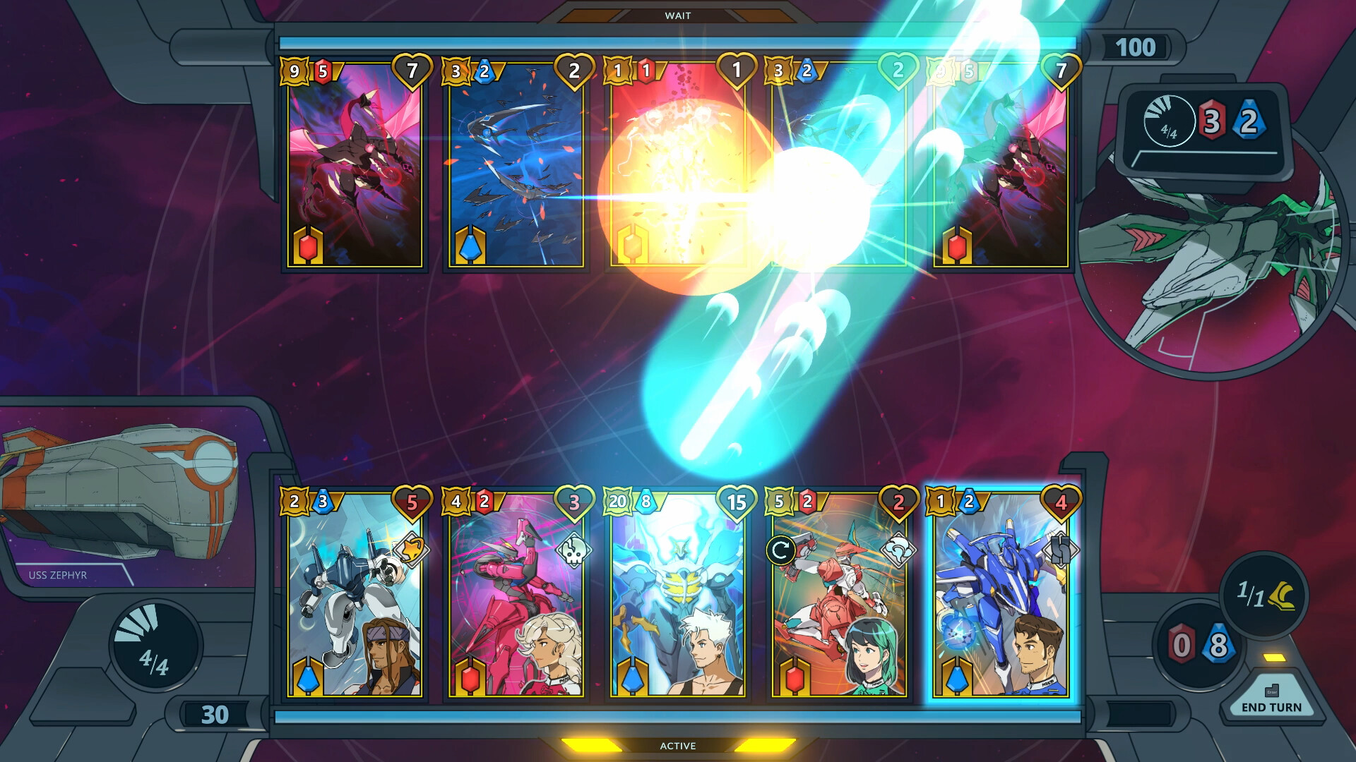 Battle Suit Aces
