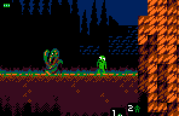 Sluggy’s Tiny Adventure