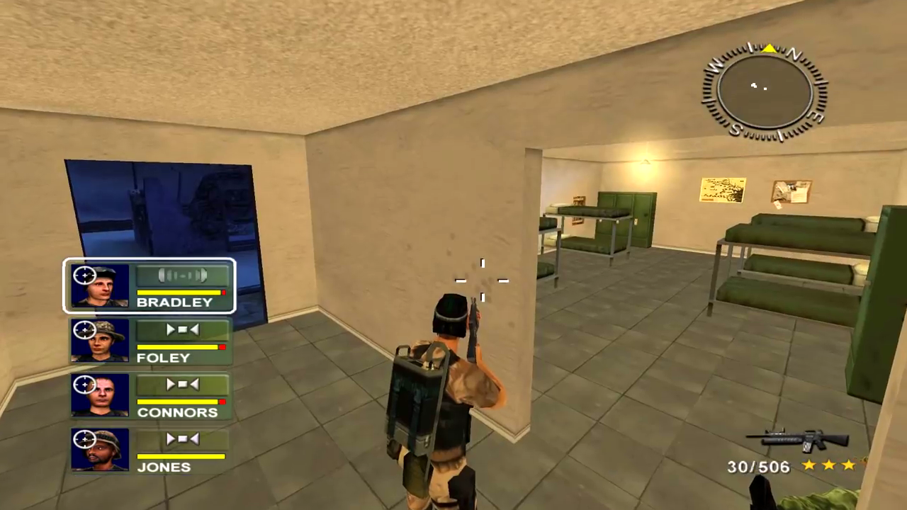 Conflict: Desert Storm II: Back to Baghdad