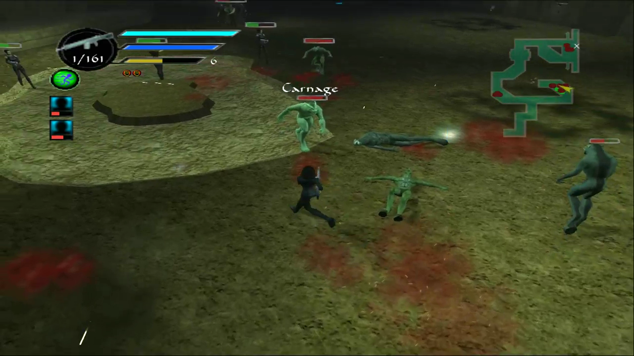 Underworld: The Eternal War