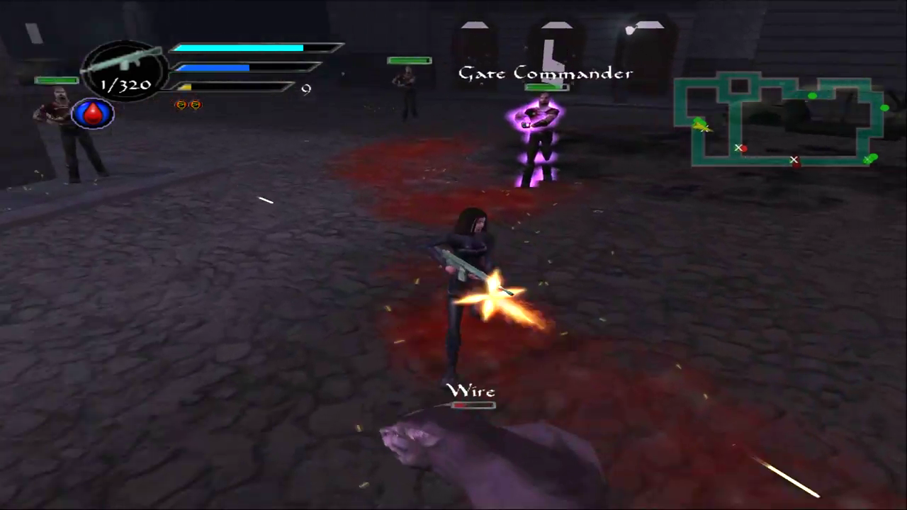 Underworld: The Eternal War