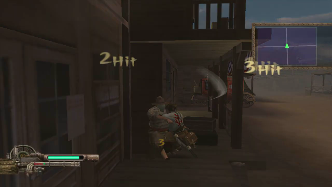 Samurai Western