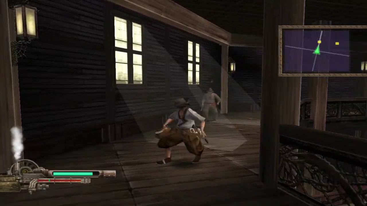 Samurai Western