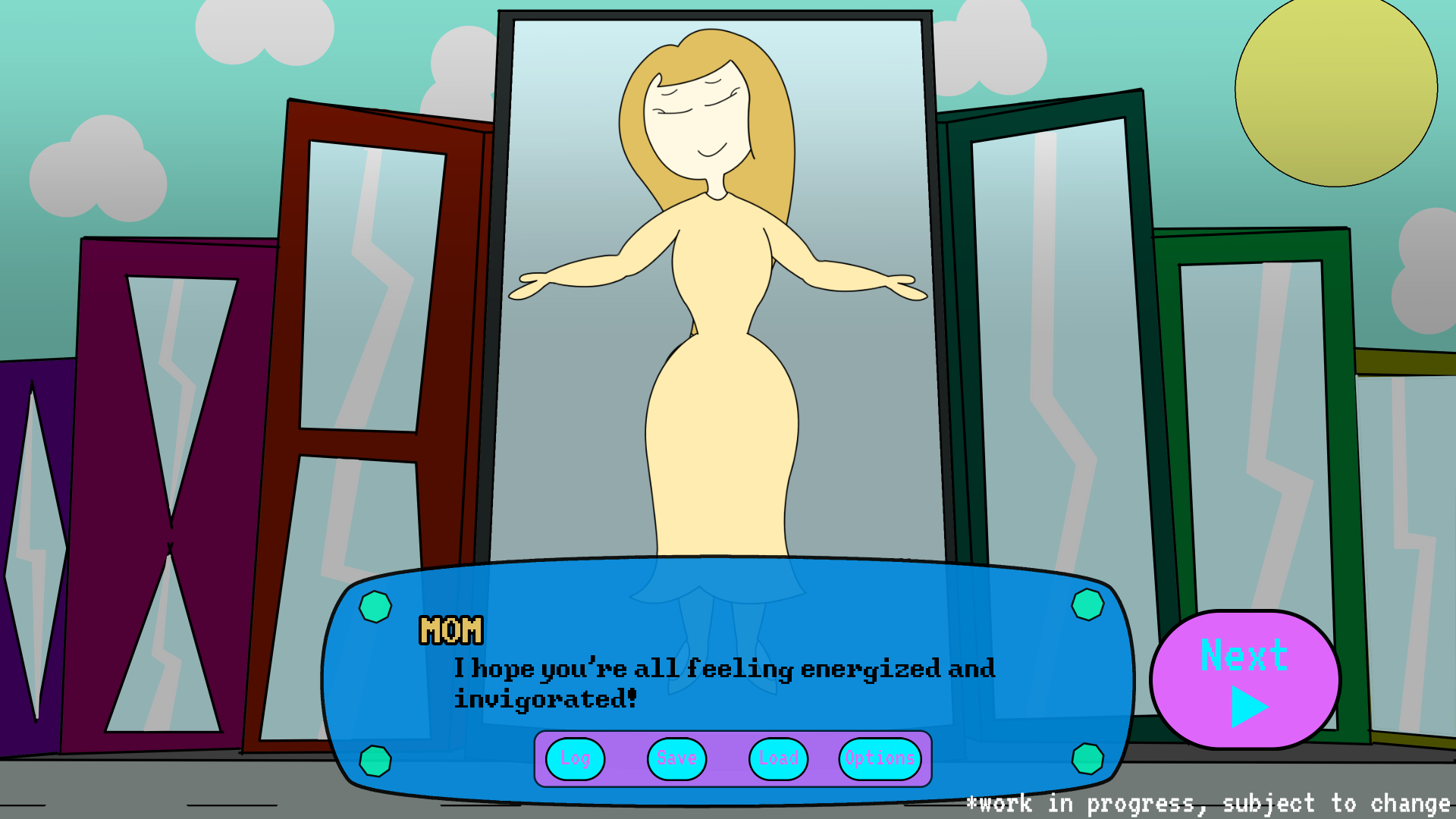 Sis and Bro The Cyborg Siblings