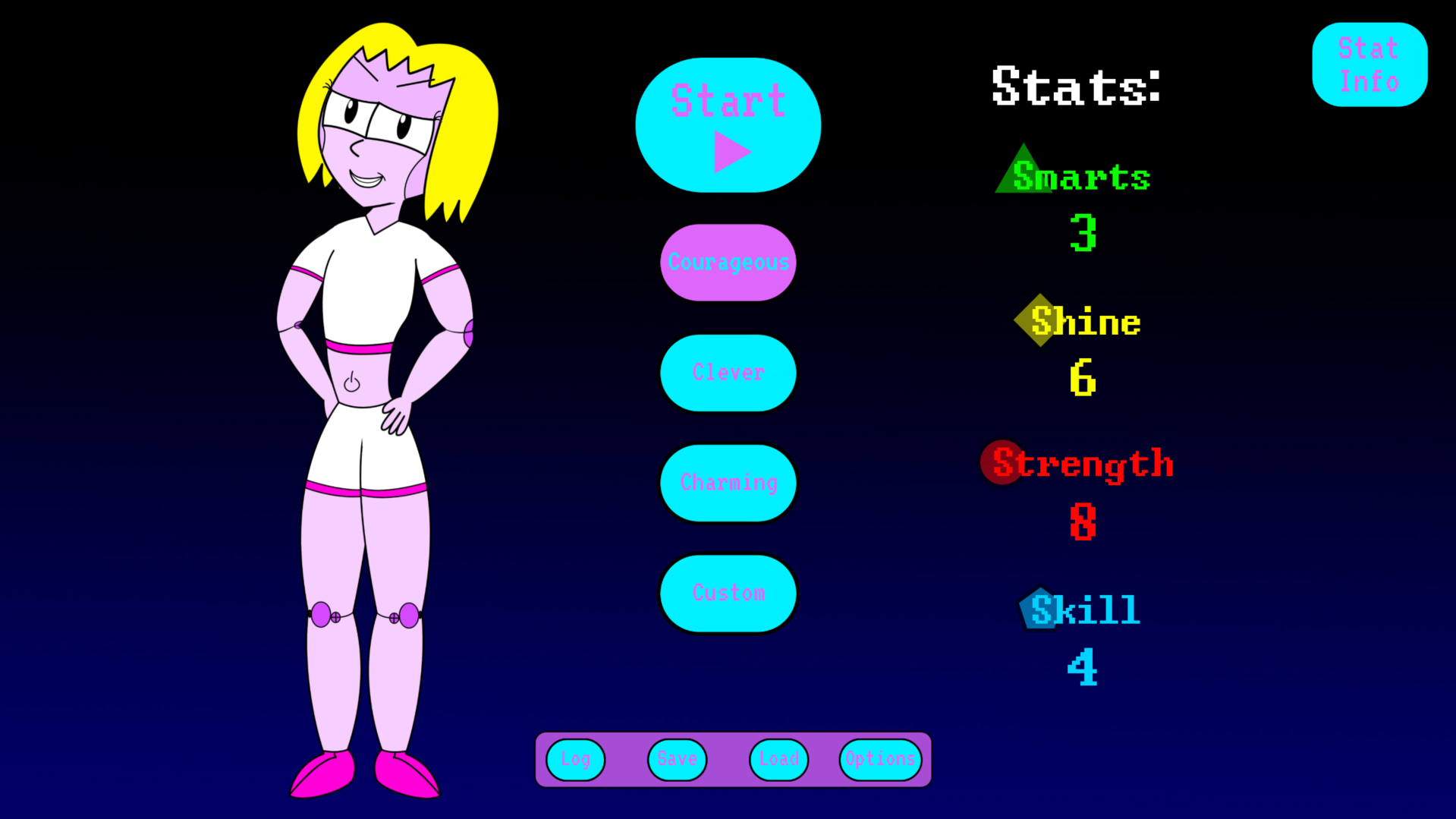 Sis and Bro The Cyborg Siblings