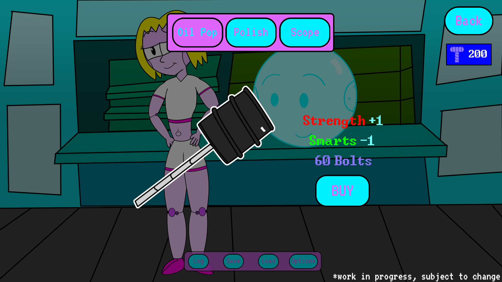 Sis and Bro The Cyborg Siblings