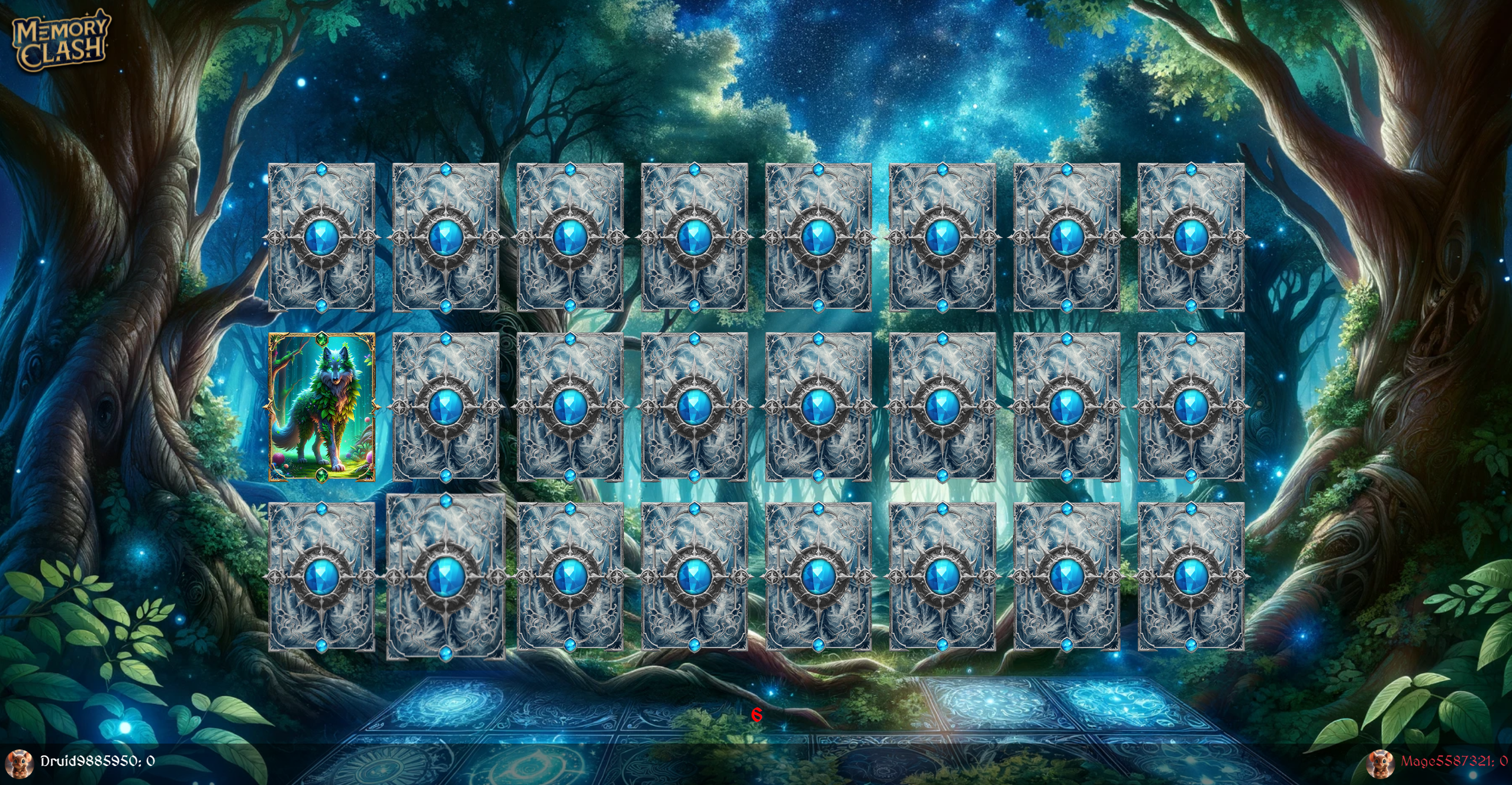 Memory Clash