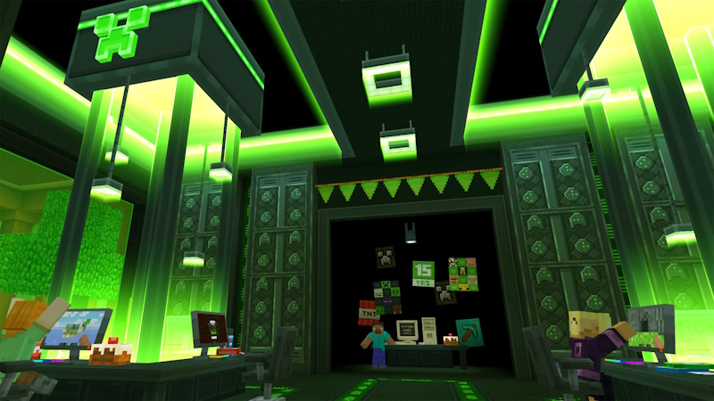 Minecraft: 15 Year Journey