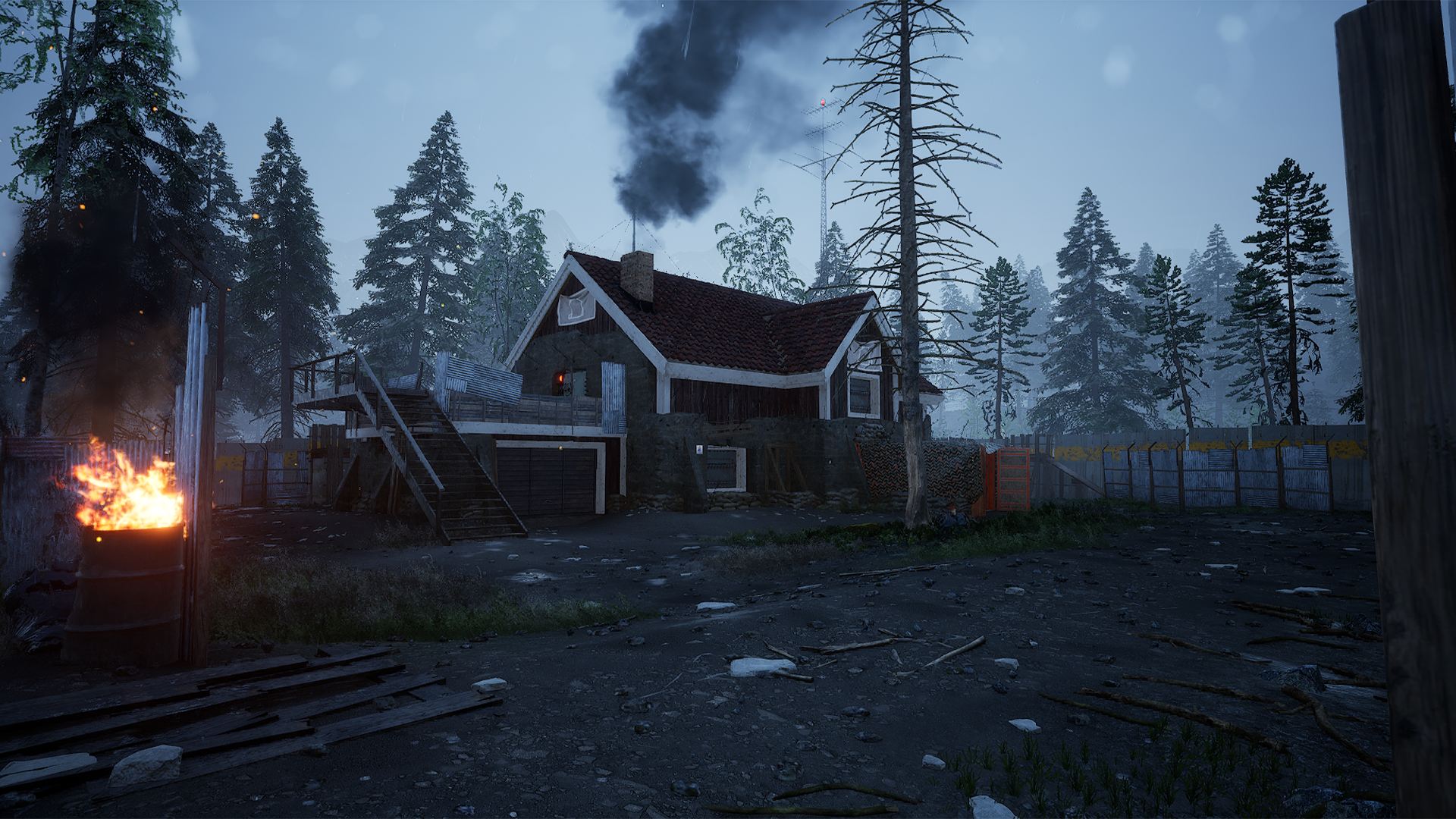 Striden