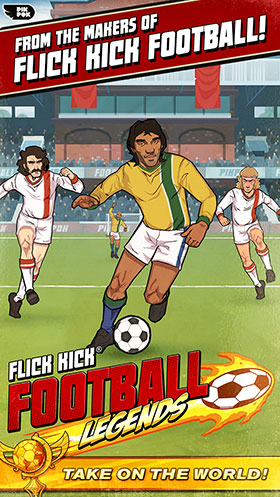 Flick Kick Football Legends