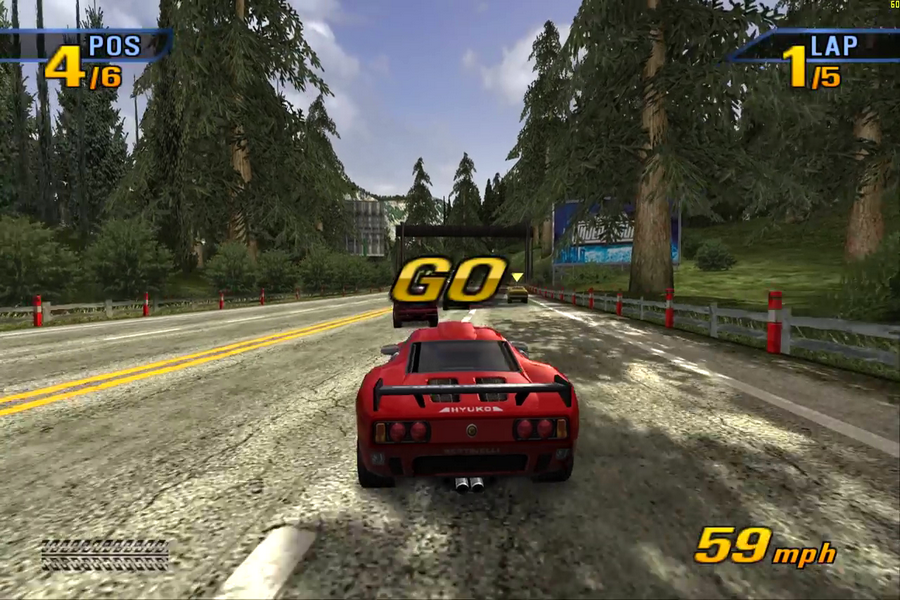 Burnout 3: Takedown
