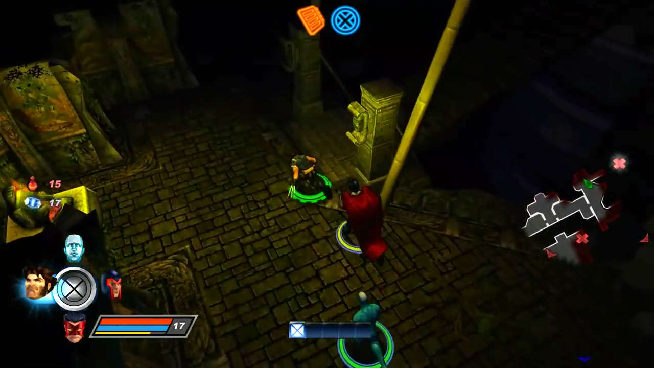 X-Men Legends II: Rise of Apocalypse