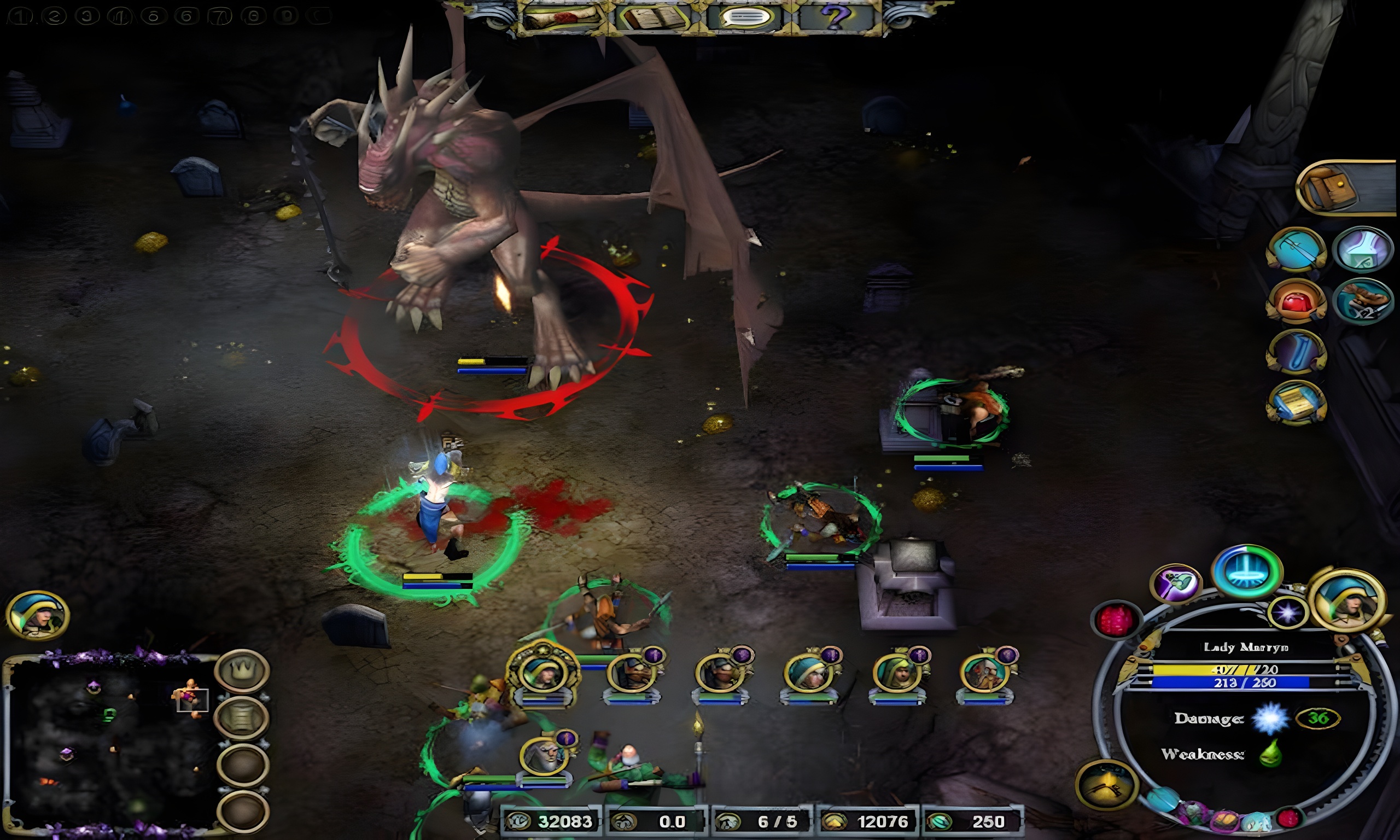 Dungeons &amp; Dragons: Dragonshard