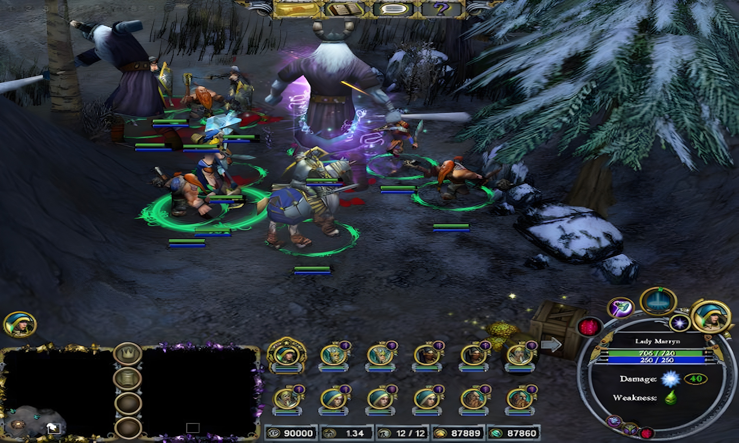 Dungeons &amp; Dragons: Dragonshard