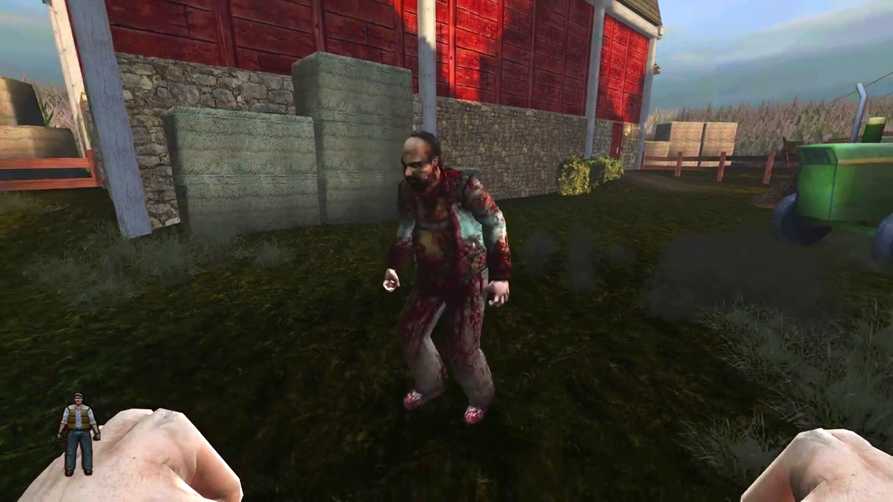 Land of the Dead: Road to Fiddler’s Green