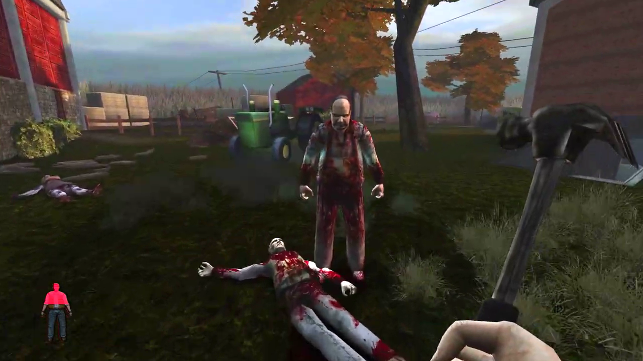 Land of the Dead: Road to Fiddler’s Green