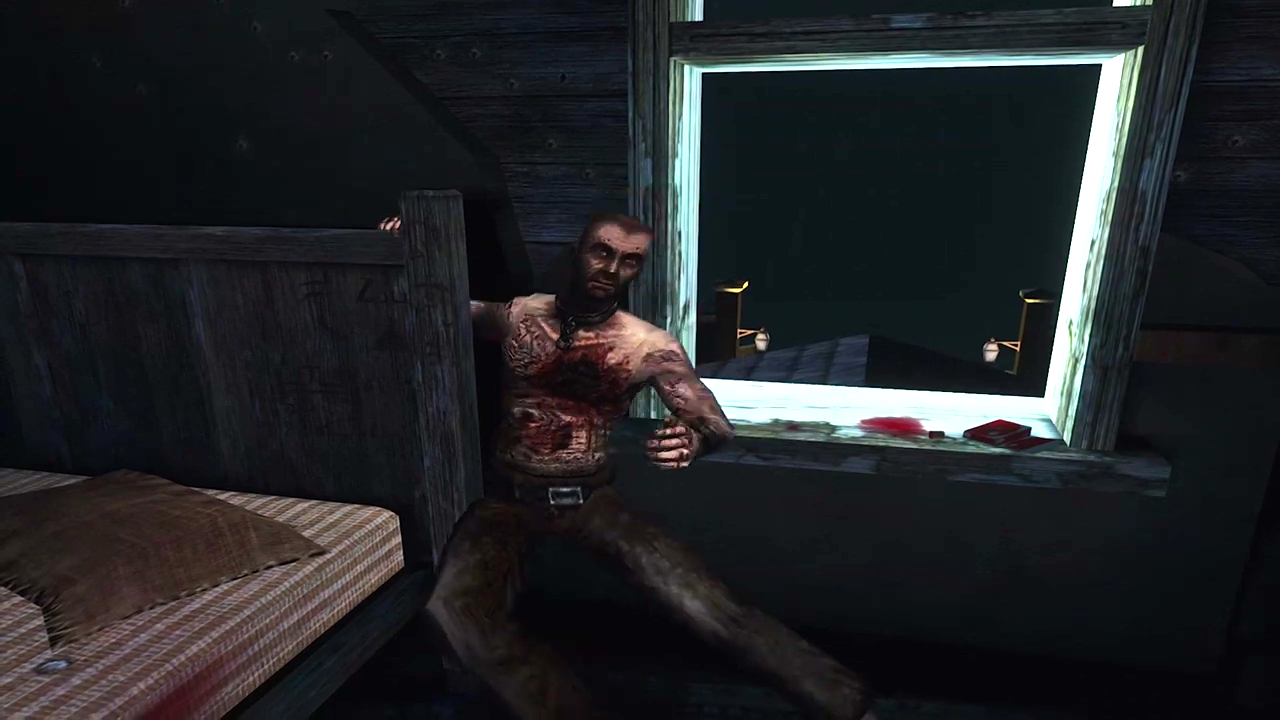 Call of Cthulhu: Dark Corners of the Earth